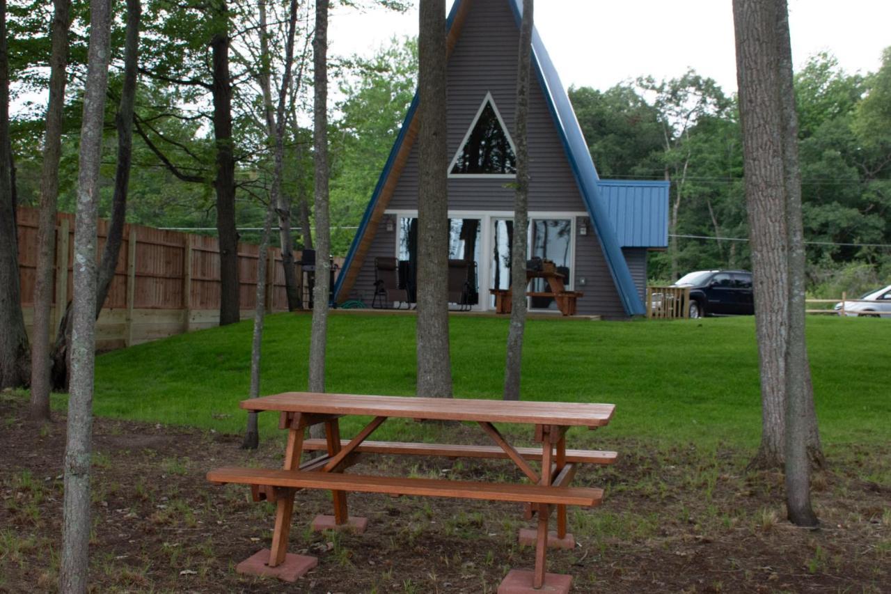 Life'S A Hoot Villa Au Gres ภายนอก รูปภาพ